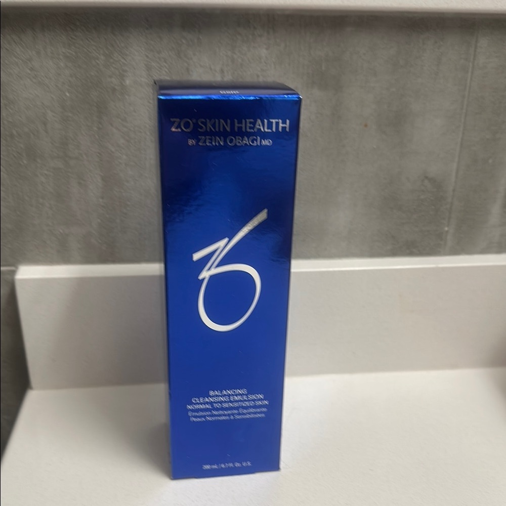 ❌ SOLD❌ ZO Skin Health Balancing Cleanser